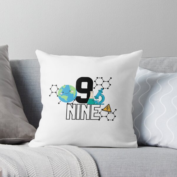 Item preview, nine designed and sold by adviewlife.