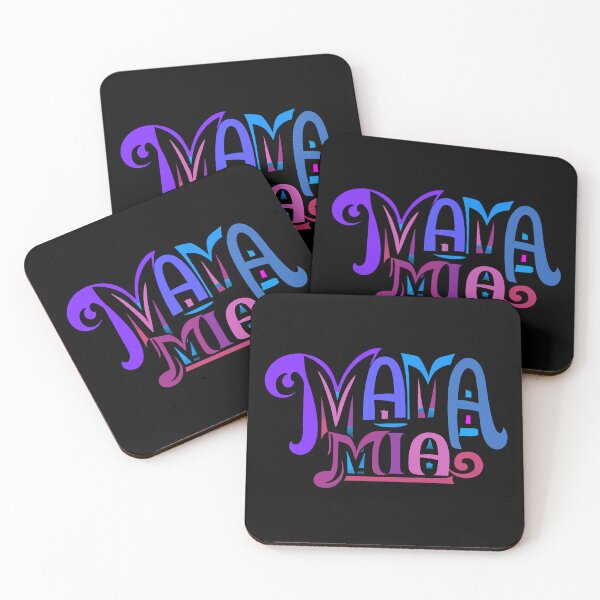Item preview, Mama Mia designed and sold by Colorfulman.