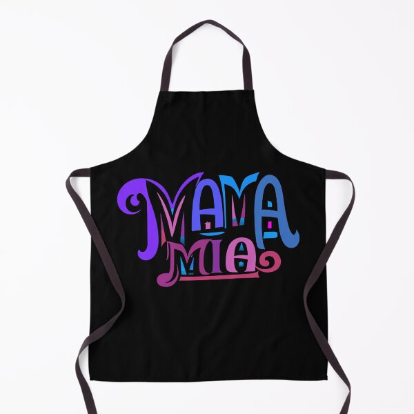 Item preview, Mama Mia designed and sold by Colorfulman.