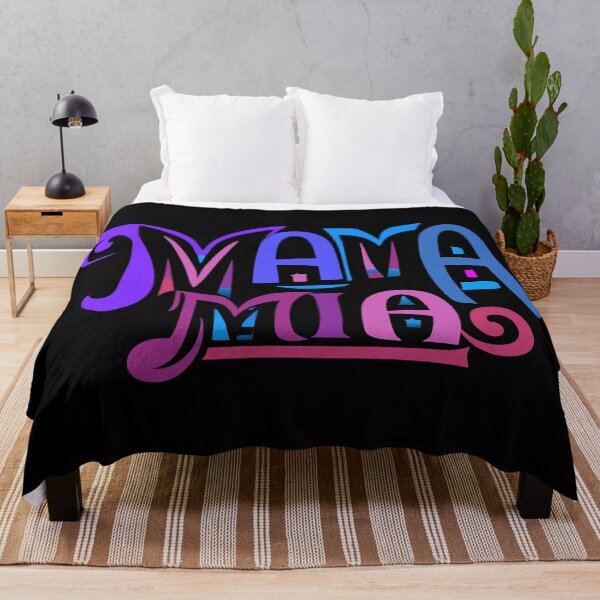 Item preview, Mama Mia designed and sold by Colorfulman.