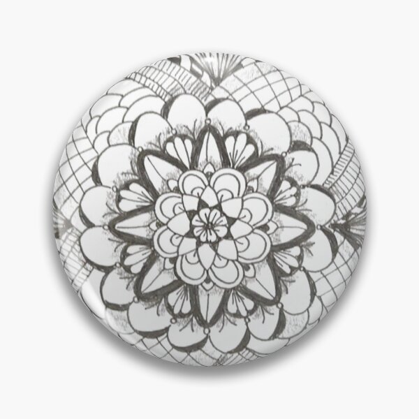 Item preview, Mandala 20 designed and sold by DancingMandalas.
