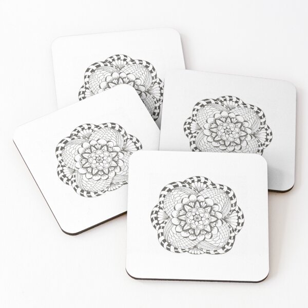 Item preview, Mandala 20 designed and sold by DancingMandalas.