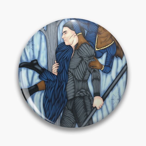 Item preview, Alone Together – Stained Glass Fantasy designed and sold by AvviareArt.
