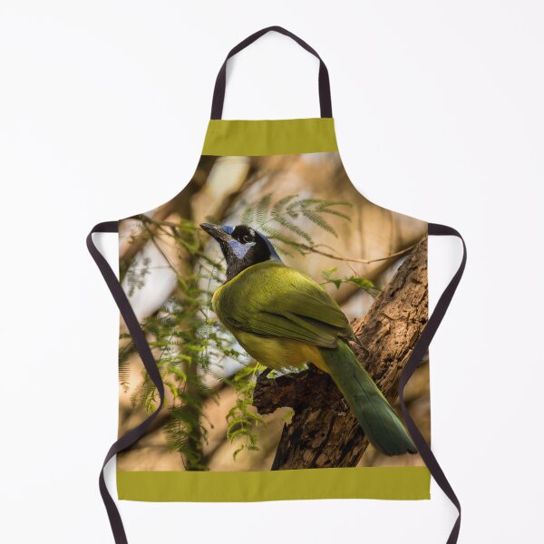 Item preview, Unmistakable Green Jay In Its Texas Range designed and sold by Debra Martz.