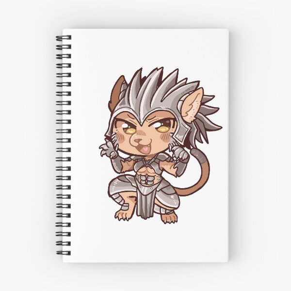 Item preview, Chibi Kemba – Leonin Pride designed and sold by TheArtSculptor.