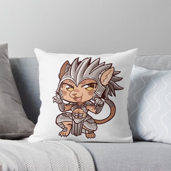 Item preview, Chibi Kemba – Leonin Pride designed and sold by TheArtSculptor.