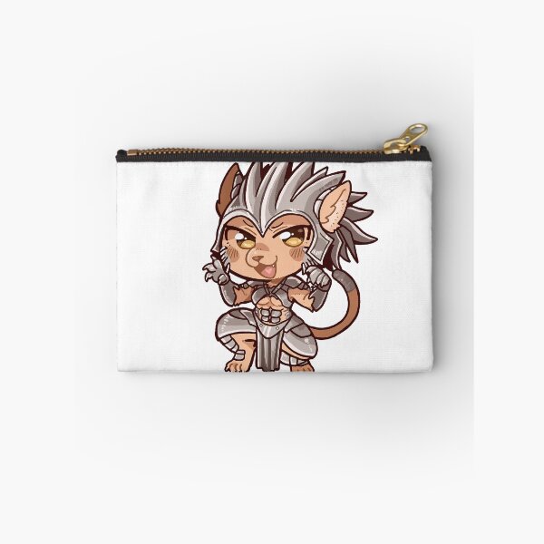 Item preview, Chibi Kemba – Leonin Pride designed and sold by TheArtSculptor.