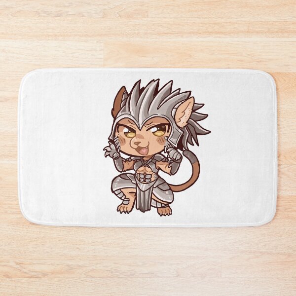 Item preview, Chibi Kemba – Leonin Pride designed and sold by TheArtSculptor.