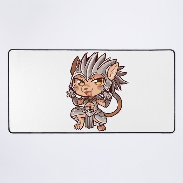 Item preview, Chibi Kemba – Leonin Pride designed and sold by TheArtSculptor.