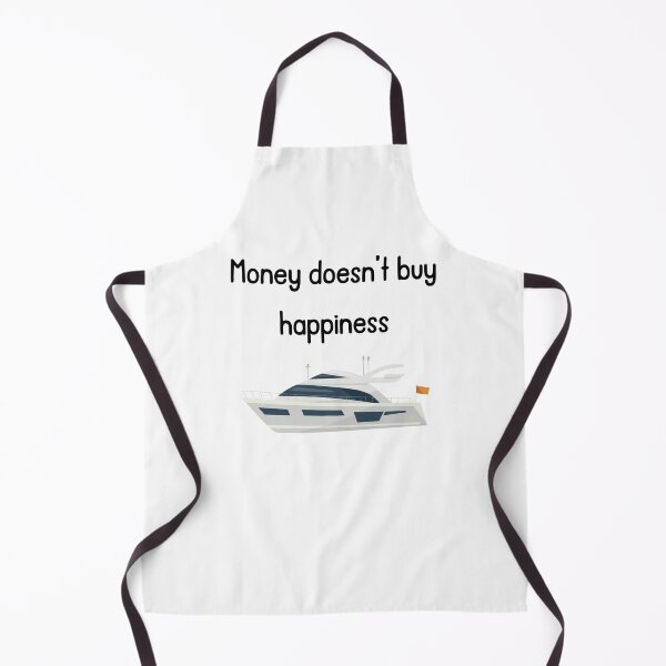 Item preview, Money Doesn’t Buy Happiness… But This Yacht Does! designed and sold by VasInd.