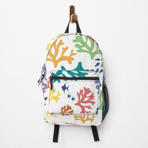 Item preview, Echoes of Marine Harmony: Flowers and Ocean Life in a Song of Color designed and sold by Martapp.
