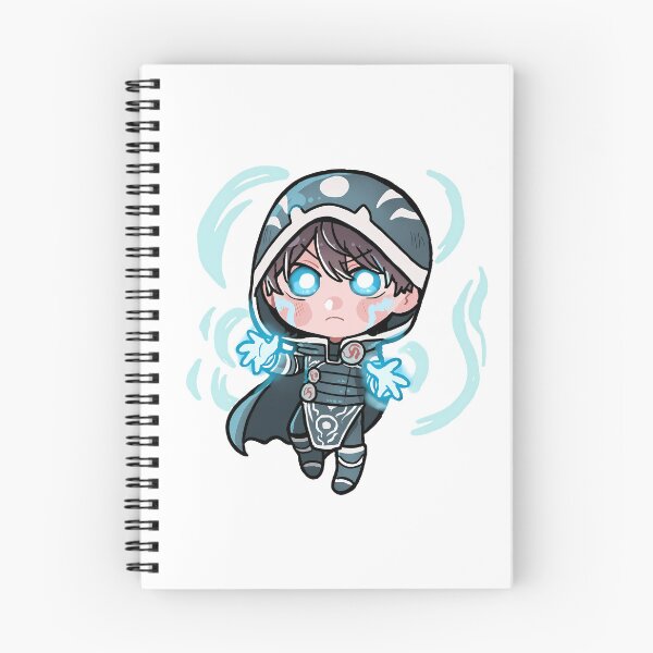 Item preview, Chibi Jace – Mind Mage Mode designed and sold by TheArtSculptor.