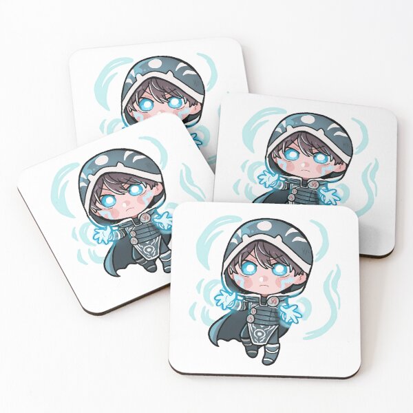 Item preview, Chibi Jace – Mind Mage Mode designed and sold by TheArtSculptor.