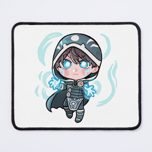 Item preview, Chibi Jace – Mind Mage Mode designed and sold by TheArtSculptor.