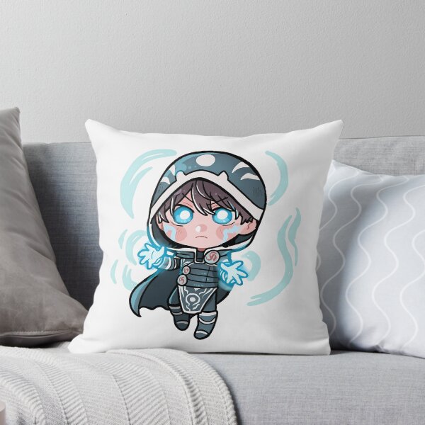 Item preview, Chibi Jace – Mind Mage Mode designed and sold by TheArtSculptor.