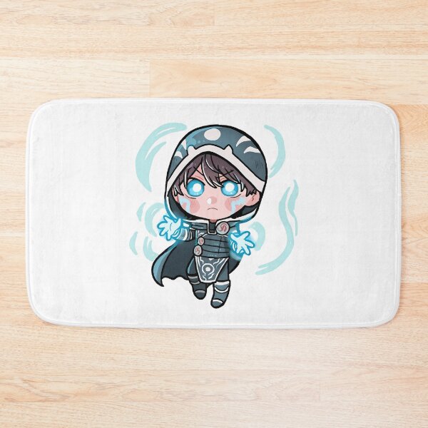 Item preview, Chibi Jace – Mind Mage Mode designed and sold by TheArtSculptor.