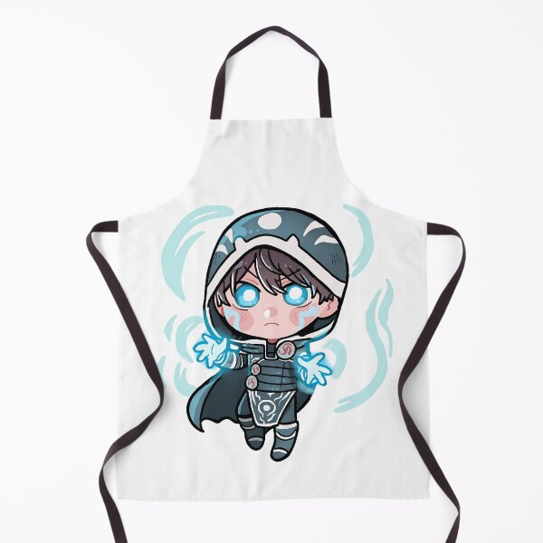 Item preview, Chibi Jace – Mind Mage Mode designed and sold by TheArtSculptor.