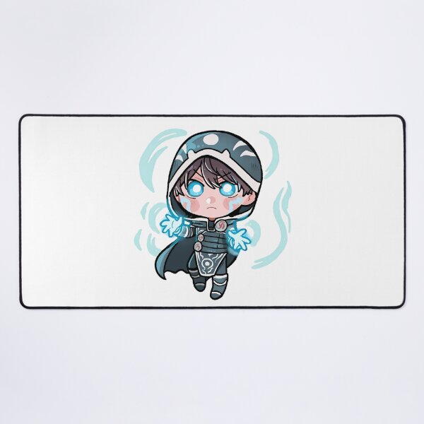 Item preview, Chibi Jace – Mind Mage Mode designed and sold by TheArtSculptor.