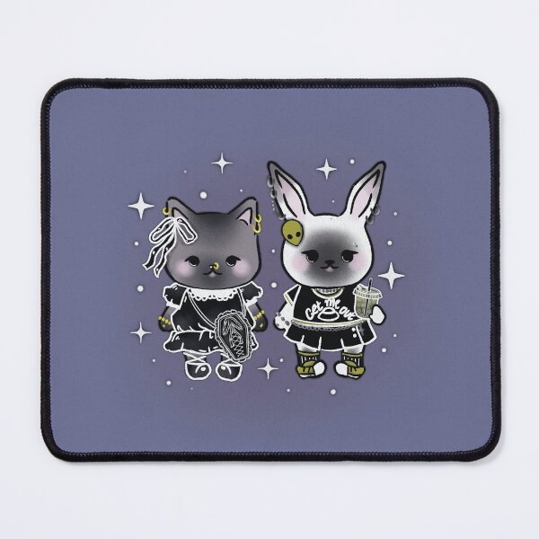 Item preview, Sylvania besties designed and sold by Rose Metz.