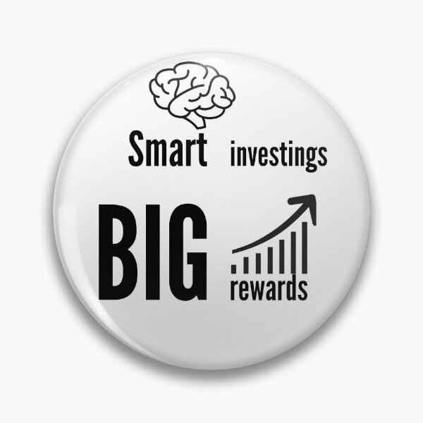 Item preview, Smart Investing, BIG Rewards Financial Design designed and sold by VasInd.