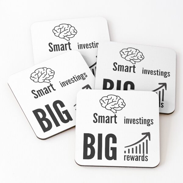 Item preview, Smart Investing, BIG Rewards Financial Design designed and sold by VasInd.