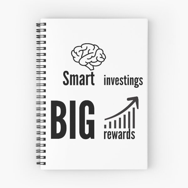 Item preview, Smart Investing, BIG Rewards Financial Design designed and sold by VasInd.