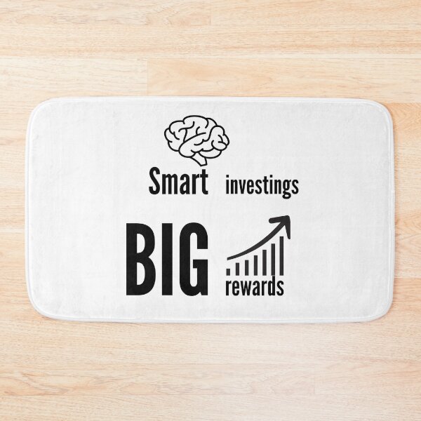 Item preview, Smart Investing, BIG Rewards Financial Design designed and sold by VasInd.