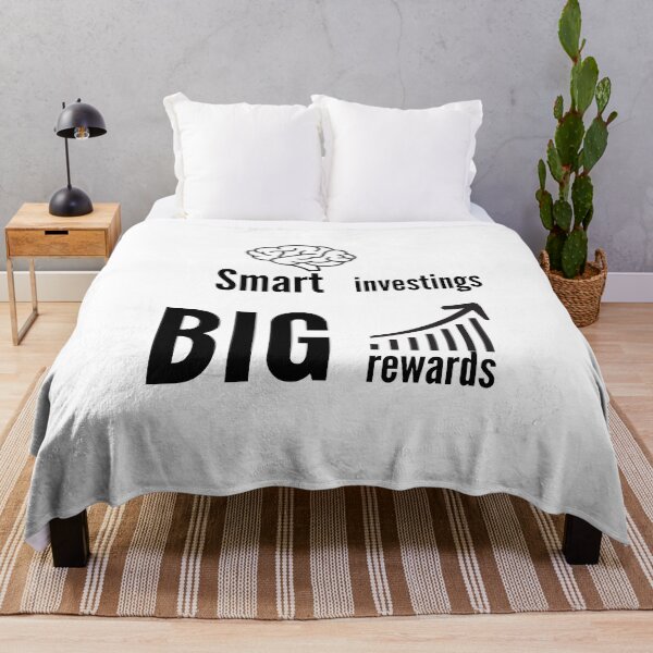 Item preview, Smart Investing, BIG Rewards Financial Design designed and sold by VasInd.