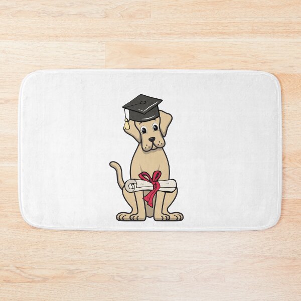 Item preview, Funny Big dog is graduating designed and sold by Pet Station.