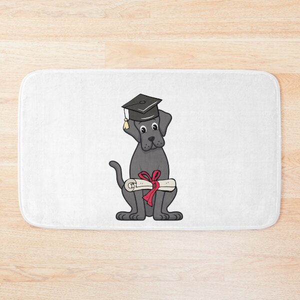 Item preview, Funny Big dog is graduating designed and sold by Pet Station.