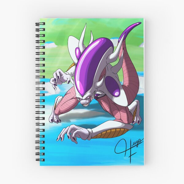 Item preview, Freeza in Namek designed and sold by HugoF1990.