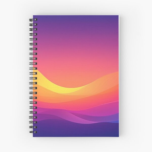Item preview, Graphic Abstract Sunset 1 designed and sold by SparroCreative.