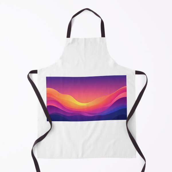 Item preview, Graphic Abstract Sunset 1 designed and sold by SparroCreative.