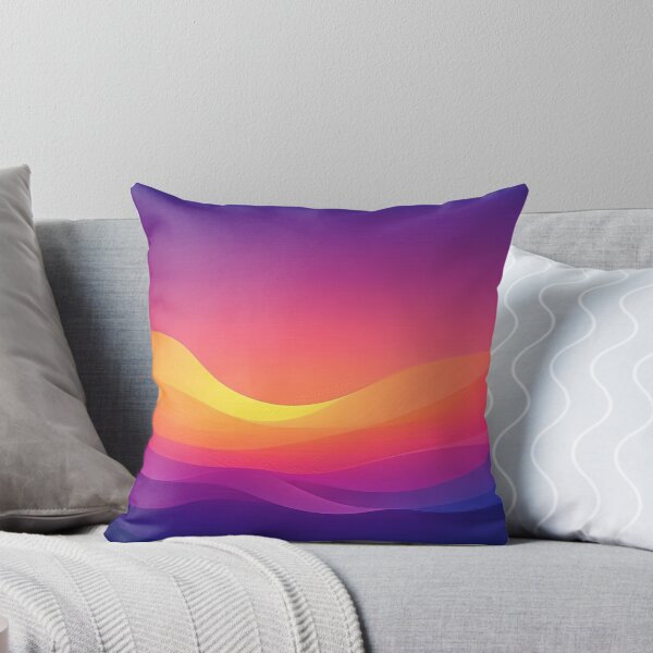 Item preview, Graphic Abstract Sunset 1 designed and sold by SparroCreative.