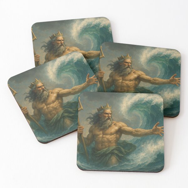 Item preview, Poseidon designed and sold by Lizandro  Serrano Pacheco.