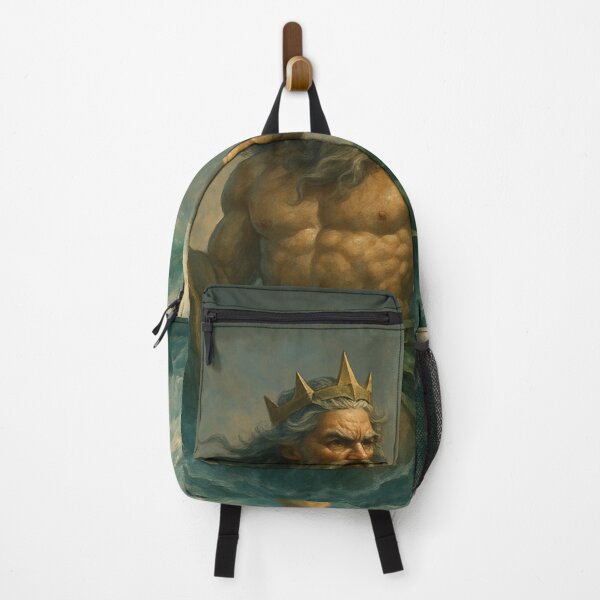Item preview, Poseidon designed and sold by Li. Images of everything.
