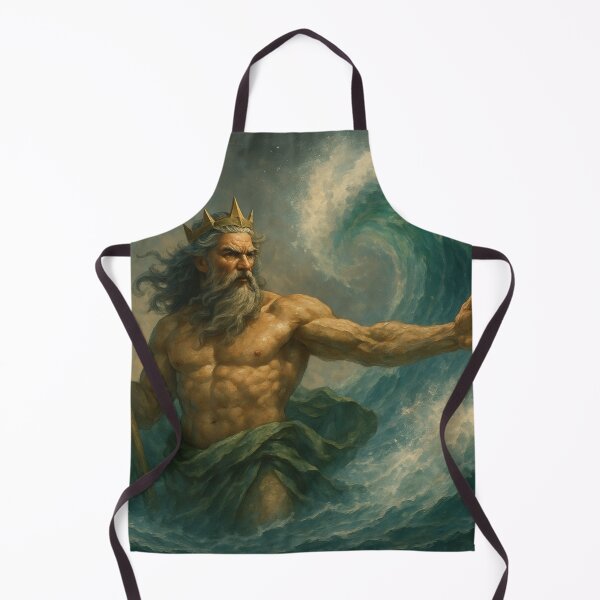 Item preview, Poseidon designed and sold by Li. Images of everything.