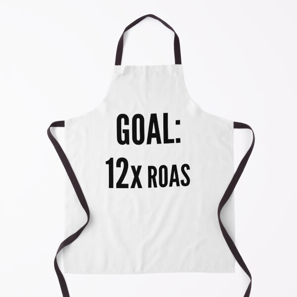 Item preview, Goal: 12x ROAS Motivation - Black designed and sold by VasInd.