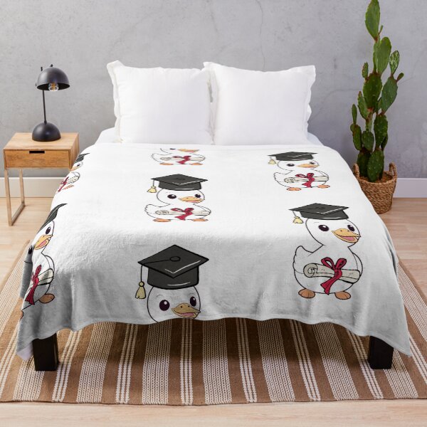 Item preview, Funny duck is graduating designed and sold by Pet Station.