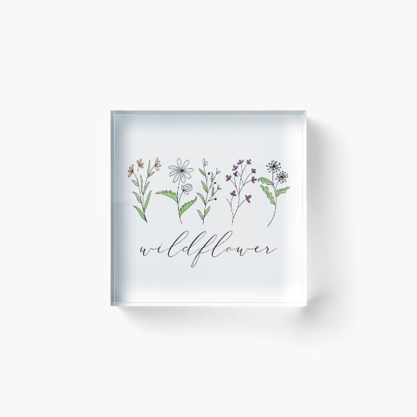 Item preview, Wildflower designed and sold by witchlingart.