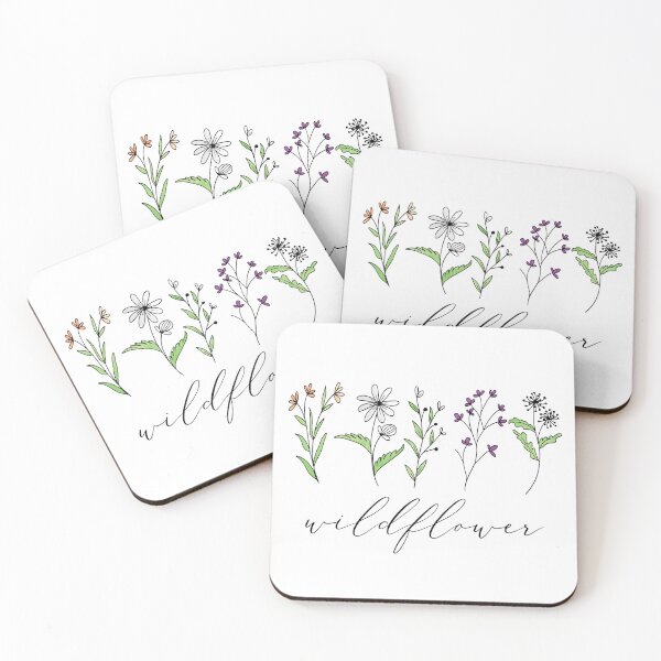 Item preview, Wildflower designed and sold by witchlingart.