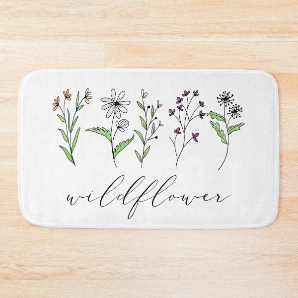 Item preview, Wildflower designed and sold by witchlingart.