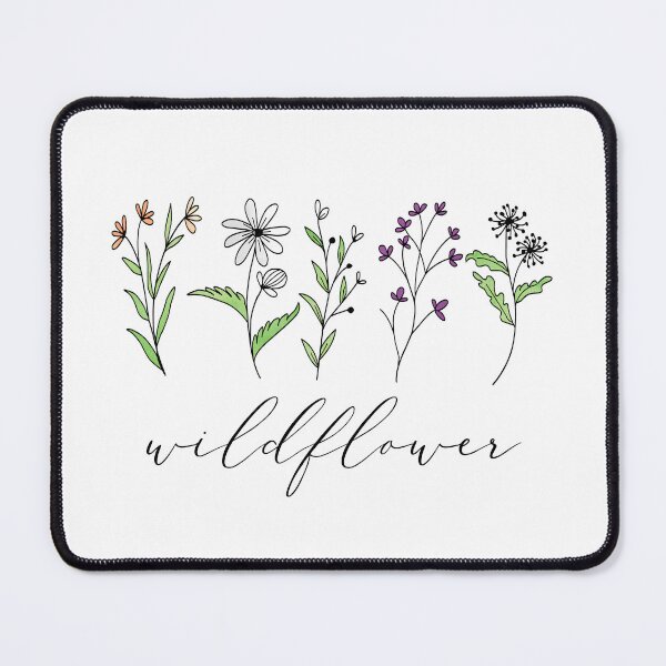 Item preview, Wildflower designed and sold by witchlingart.