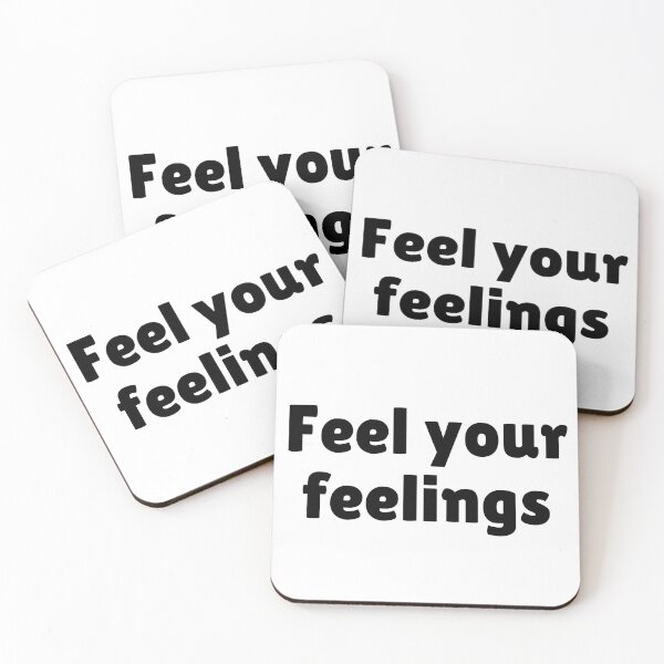 Item preview, Feel Your Feelings designed and sold by Fullspace.