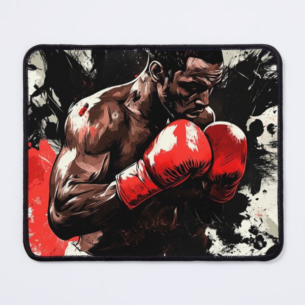 Item preview, Fury in the Ring designed and sold by Mystic Wild Studio.