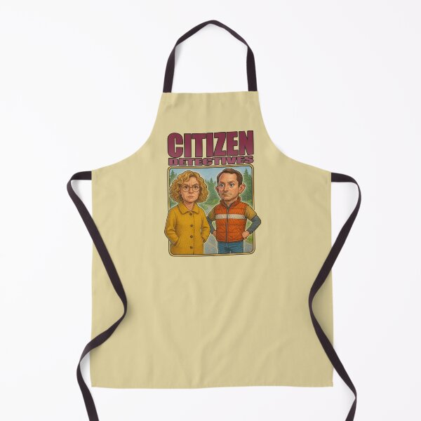 Item preview, Citizen Detectives Misty and Walter designed and sold by Hackers.