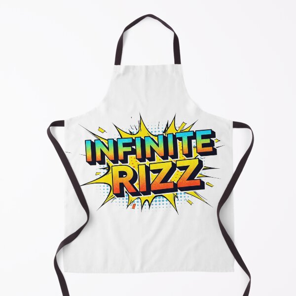 Item preview, Infinite Rizz Unending CharismaComic designed and sold by Ink & Quip.