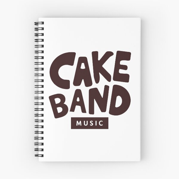 Item preview, Cake Band designed and sold by FreshArtFusion.