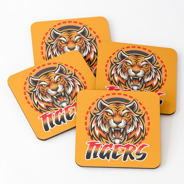 Item preview, ANIMAL SPORTS TEAM LOGO - TIGER TIGERS - GO! D1 designed and sold by CuPensky.