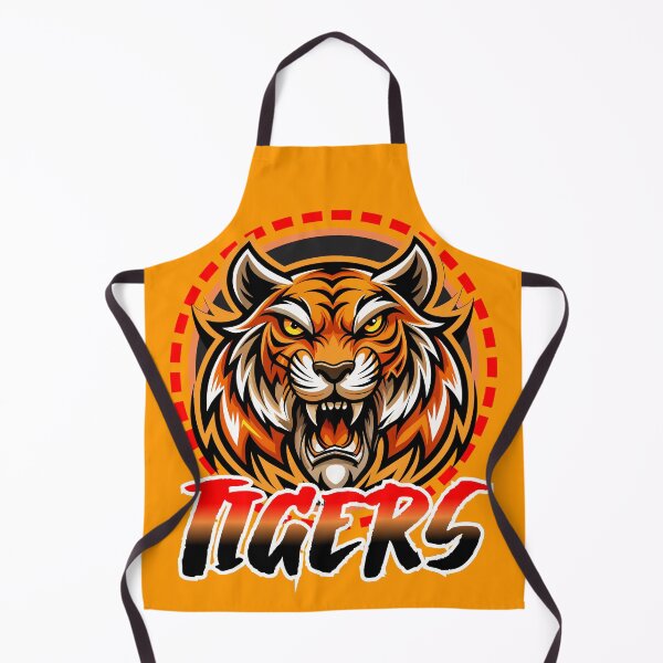 Item preview, ANIMAL SPORTS TEAM LOGO - TIGER TIGERS - GO! D1 designed and sold by CuPensky.